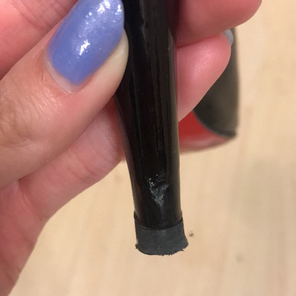 Christian Louboutin Black Patent Calf Leather Dolly Pump - Picture 11 of 14